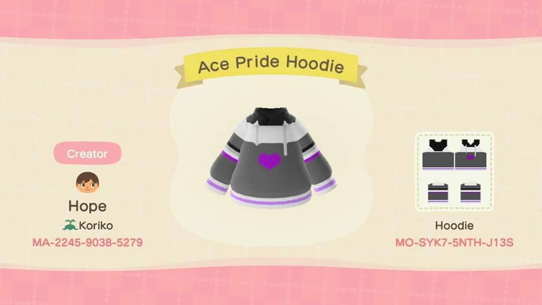 livelifeanimated:I made Animal Crossing PRIDE adult photos