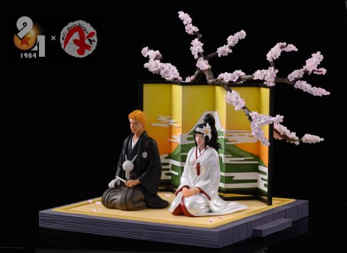 Porn ikuzedobe:   Naruto and Hinata Wedding Statue photos