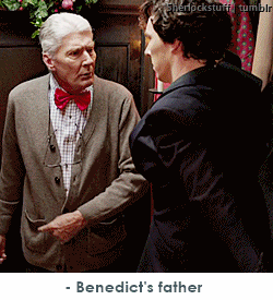 fangirlabouteverythingever:  sherlockstuff: Sherlock ~ A Family Affair  the family business…  