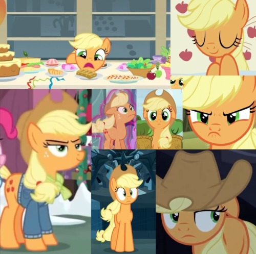 Appreciation Post Of Best Pony... Apple Jack 🍎