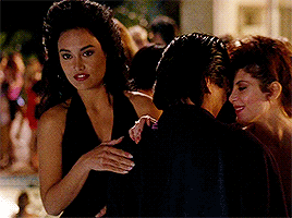 grantcary:Tia Carrere and Brandon Lee in Showdown in Little Tokyo [1991]