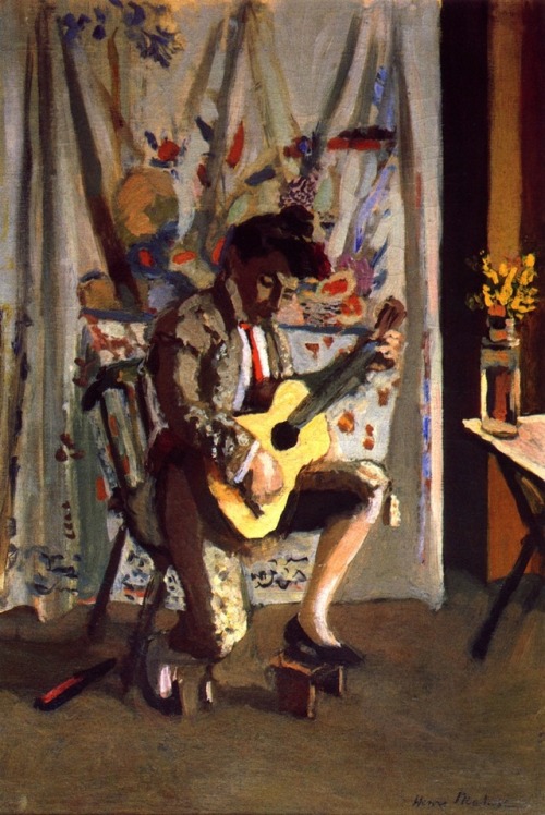 Sex Guitarist, Henri Matisse pictures