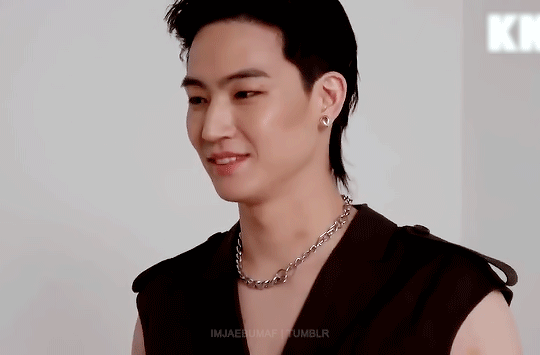 GOT7s JB on Defining His Public and Private Selves  Digital Cover Story   Allure
