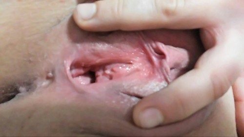 sexylittlepurple: Like &amp; Reblog if you think my bf is lucky to lick this sweet pussy and wat