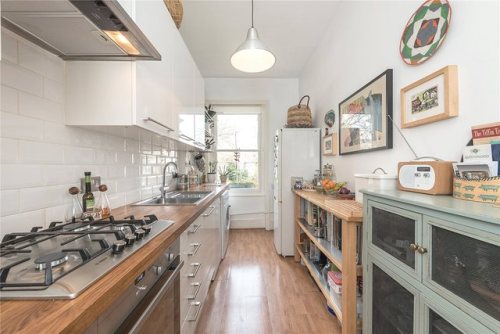 £525,000. 2 br. Hornsey, London.