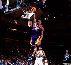 kobebeanbryant:  1998 ALL STAR GAME 