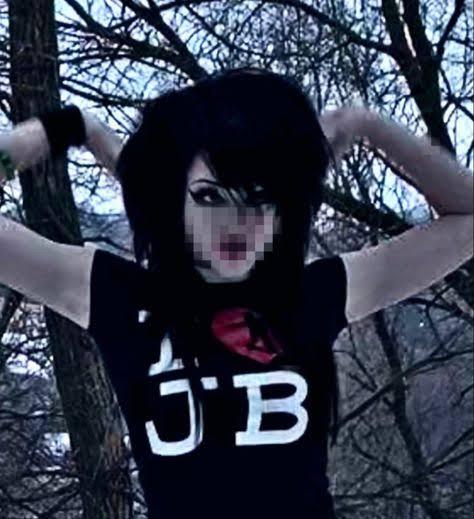 wallpapers Goth Aesthetic Anime Cybergoth Pfp imllostt