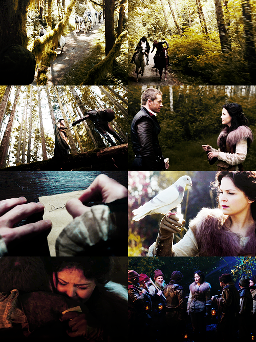 sheriffswan:all i want is our happy ending;snow and charming’s timeline in fairytale land