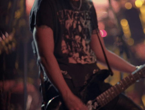 Duff McKagan At The Ritz In New York On May 16, 1991