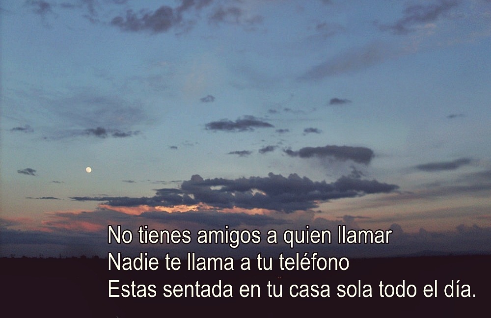 percepcion-distorsionada:  No Friends - San Cisco 