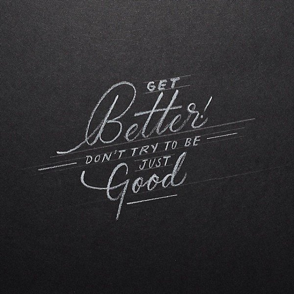 betype:  Letteringcalligraphy by Ricardo Gonzalez