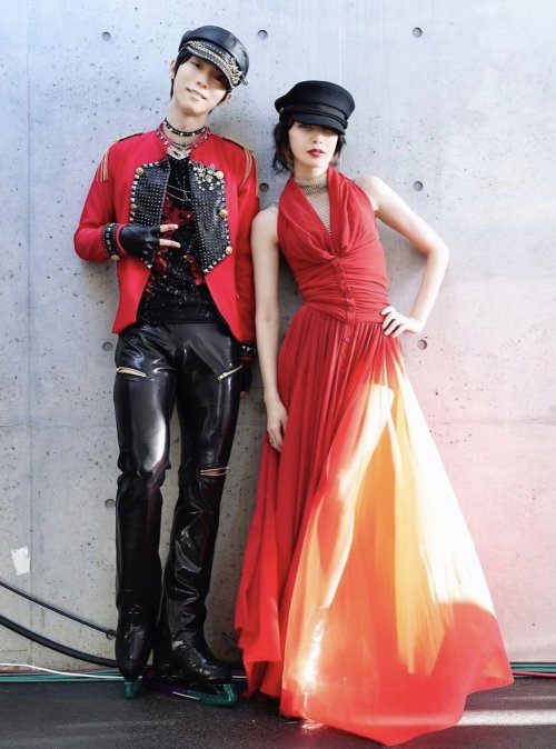 Omg They Just Slayed So Hard