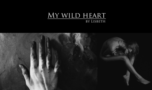 maelinoe:ibuzoo: my wild heart (x)  by  @metvmorqhosesOMFG. I love how macabre this is! Like w