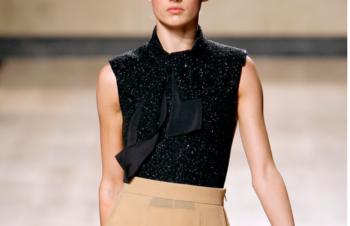 Celine SS 2010 Beaded Body Suit  SHOP NOW HERE