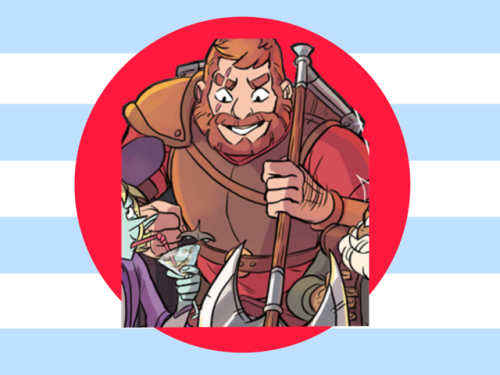 Magnus Burnsides from The Adventure Zone gets lightheaded in Target!Thank you for your submission!