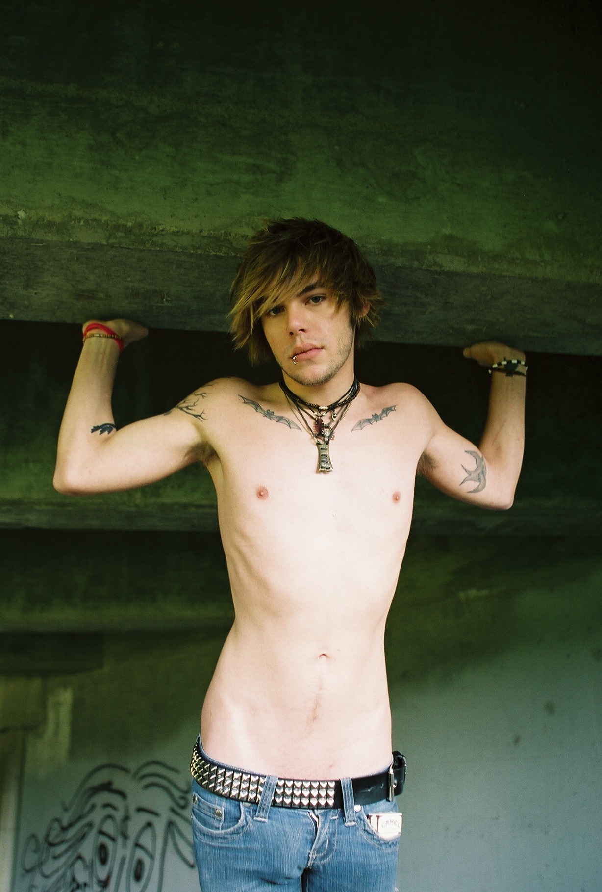 americasfinestkids:  My first shoot with Sean was in Seattle. Later in the year he