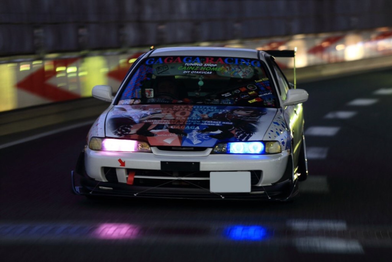 Stanced Cars