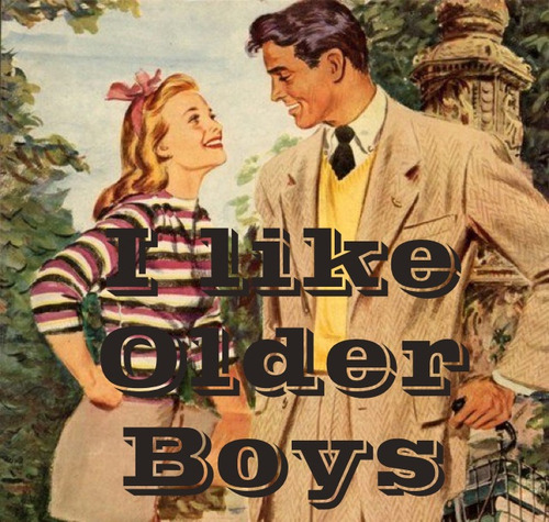 daddygame:  follow if you crave older men 