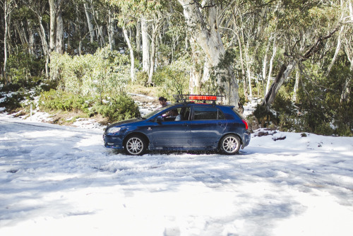 theadventuretruck: We left CRB Campground and started making our way back home to Sydney. We decide