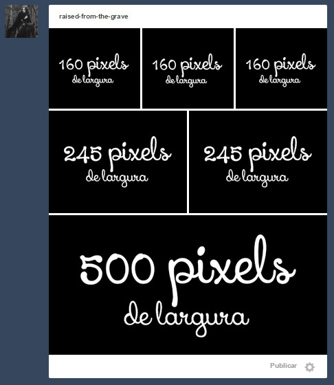 Como fazer gifs para o Tumblr?