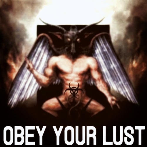 demonicuss:dirtypozpig666:Let your sin find you and embrace it !  HAIL SATAN!!