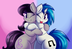 mild-cherry-pepci: graphenedraws: Tavi and