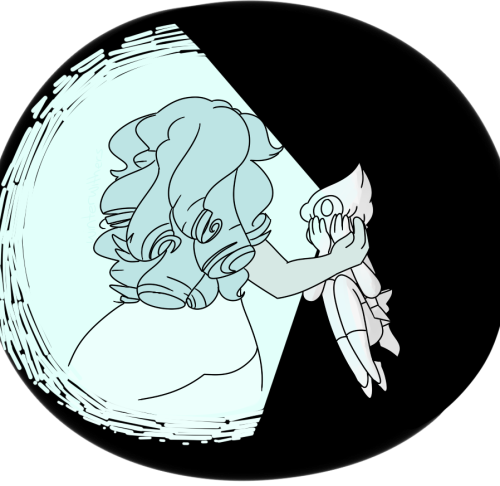 winterwithers:  have some shitty depressed pearl doodles 