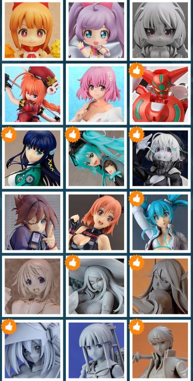 ohnoraptors:A bunch of announcements from Good Smile Company and sister companies!