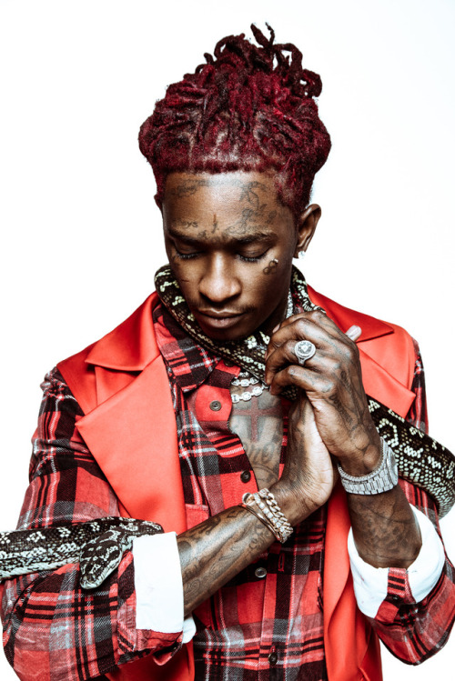 Young Thug by Orinary