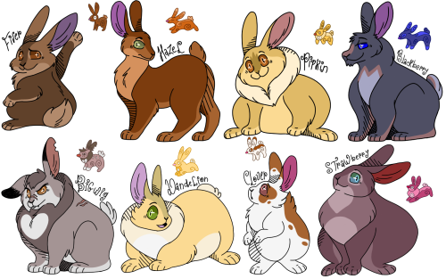 Watership Down Design 1