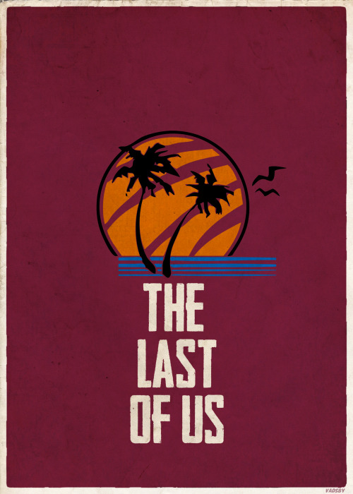 The Last Of Us Poster