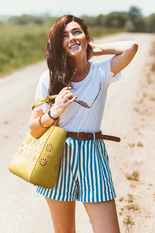 Sarah Vickers, Classy Girls Wear Pearls