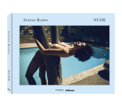 “NUDE” my new book edited by teNeues is ready to pre-order now on www.teneues.com or Ama