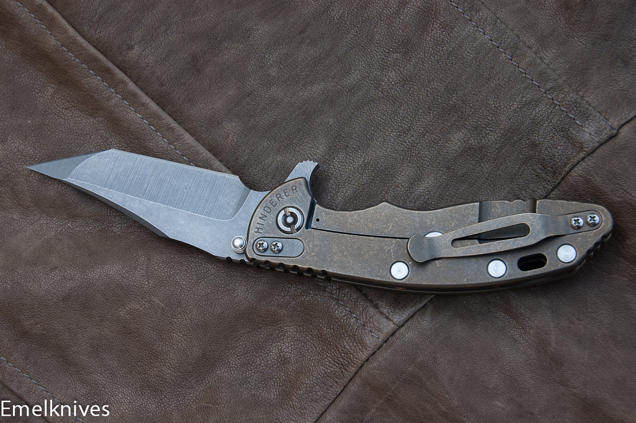 knifepics:  by Rick Hinderer