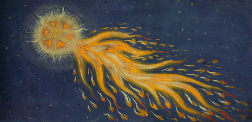 magictransistor: Das Wunderzeichenbuch (The Book of Miracles). Augsburg. 1552.   Contd from her