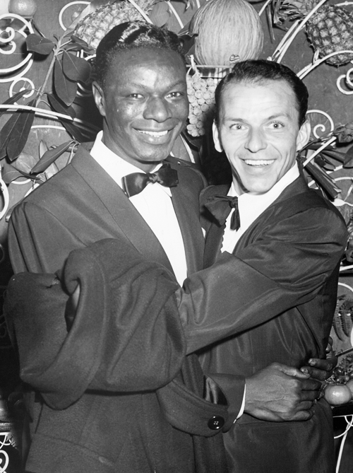 cultureunseen:  1st salute to Nat King Cole (March 17, 1919 – February 15, 1965)