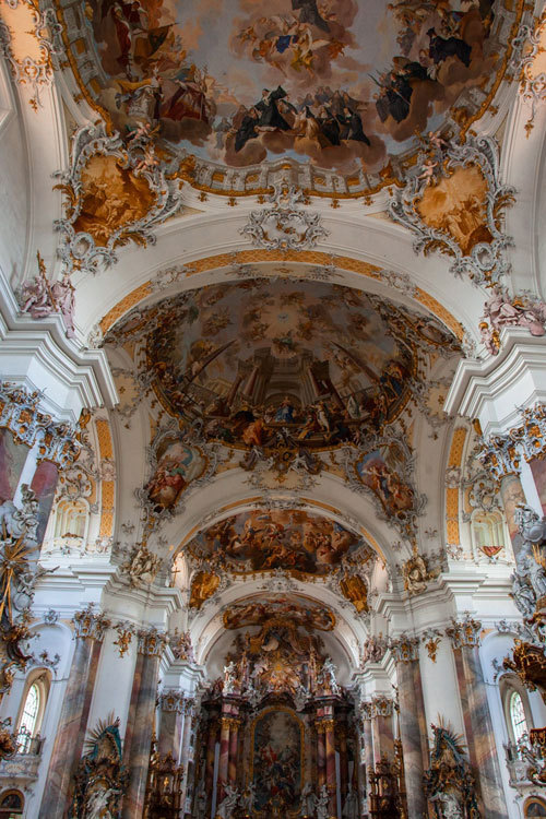 plasmatics-life:  Roccoco - Bavaria by Distressed Type | (Website)