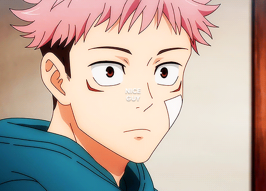 Dawn Of A New Day (Itadori Yuuji X GN!Reader)
