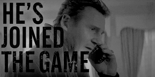 amongtombstones:  This case is like nothing he’s seen before. Liam Neeson is PI
