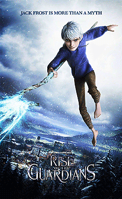 Kadeart — diconiangelo: Rise of the Guardians animated...