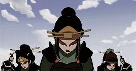 maskedbender:  Avatar: The Last Airbender + disguises bonus: 