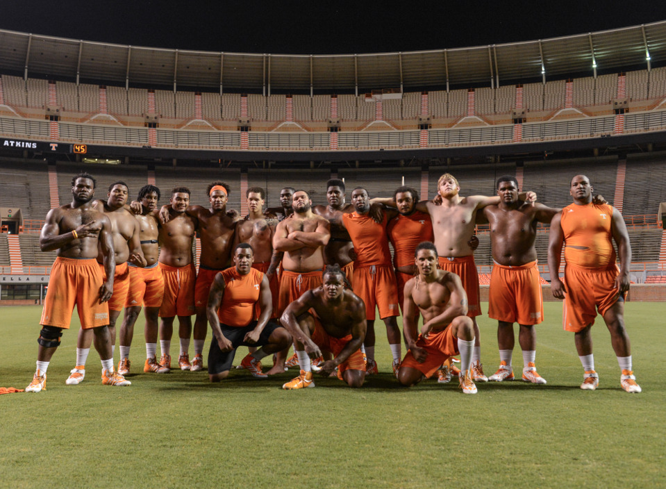 2014 Tennessee Vols!