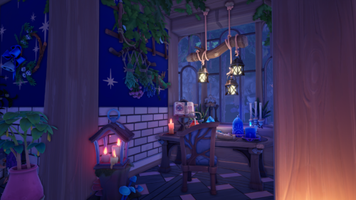 Since Palia Added Home Tours, I Wanted To Shamelessly Advertise My Plot