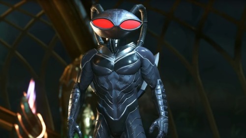 Geoff Johns explains why Black Manta was almost cut from AquamanAnd why he wants a spinoff