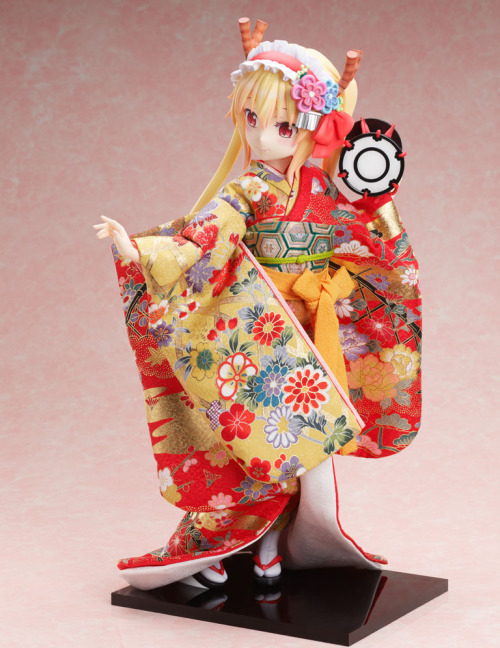 Kobayashi-san Chi no Maid Dragon - &frac14; Tohru (Japanese Doll) Figure by F:Nex (exclusive to 