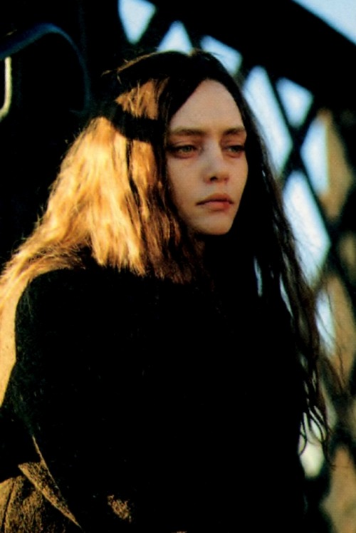 Yekaterina Golubeva as Isabel in Léos Carax’s Pola X, an adaptation of Herman Melville’s Pierre; or,