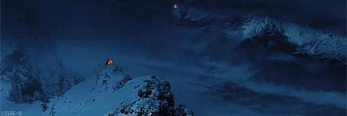 Whenever two women kiss on TV, Tumblr be like