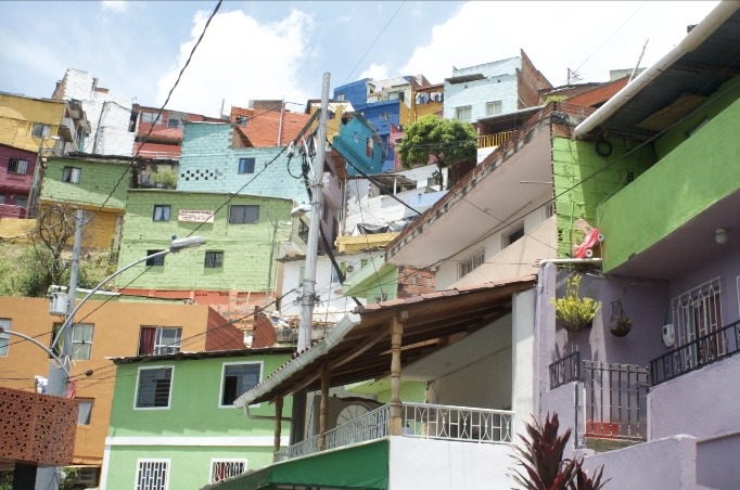 Project Houses de Medellin, Colombia