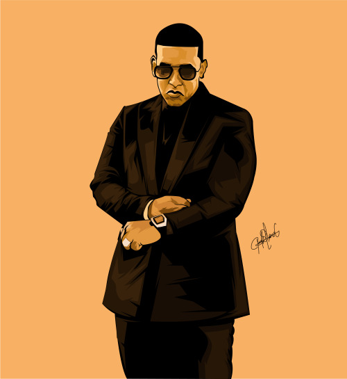 Daddy Yankee the boss