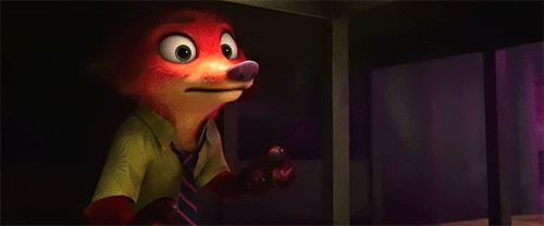 Whatever you’re thinking, stop thinking it… CARROTS!